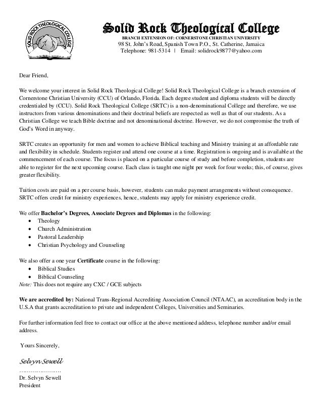 prospective students letter prospective cover letter