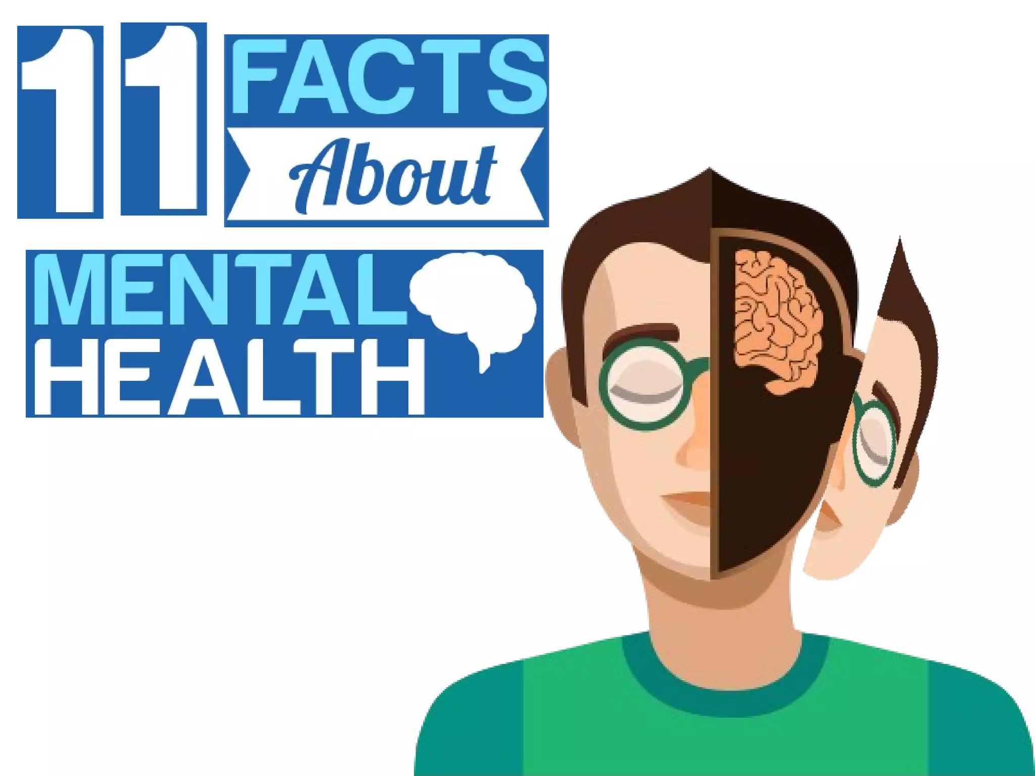 WHAT ARE SOME FACTS ABOUT MENTAL ILLNESS visual data 6