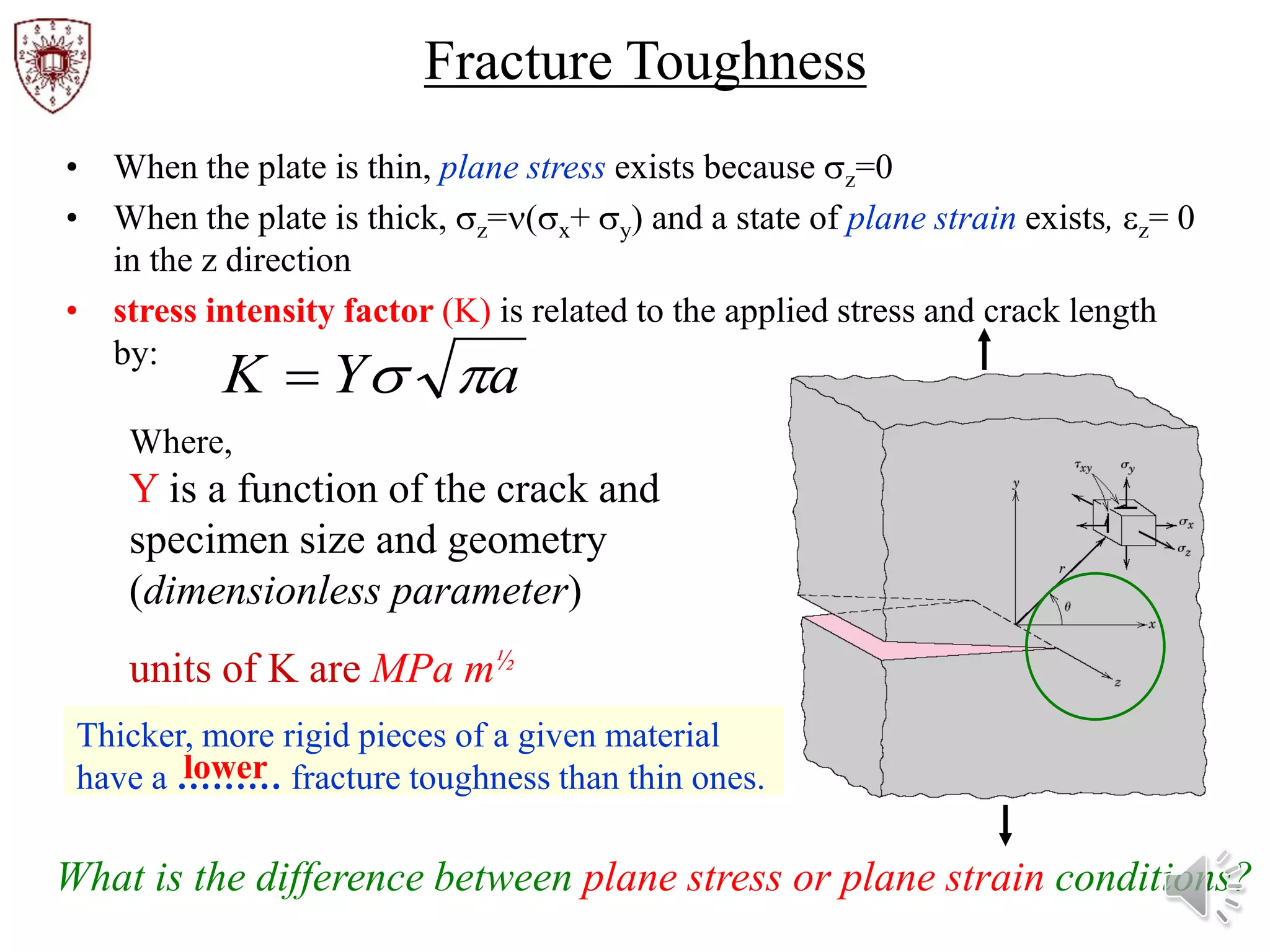 Exercises On Fracture Mechanics PTPSJ exercises-on-fracture-mechanics-ptpsj