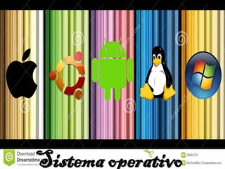 Sistema operativo

 