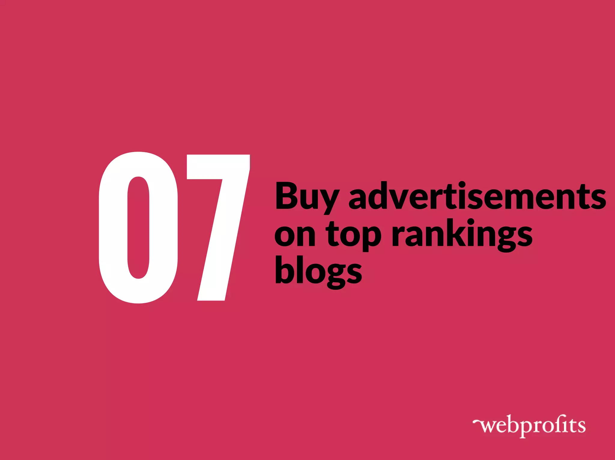 Buy advertisements
on top rankings
blogs07
 