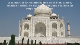 taj-mahal : histoire