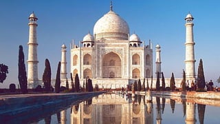 taj-mahal : histoire