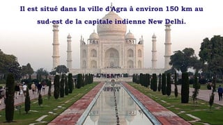 taj-mahal : histoire