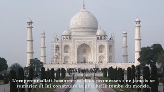 taj-mahal : histoire