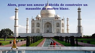 taj-mahal : histoire