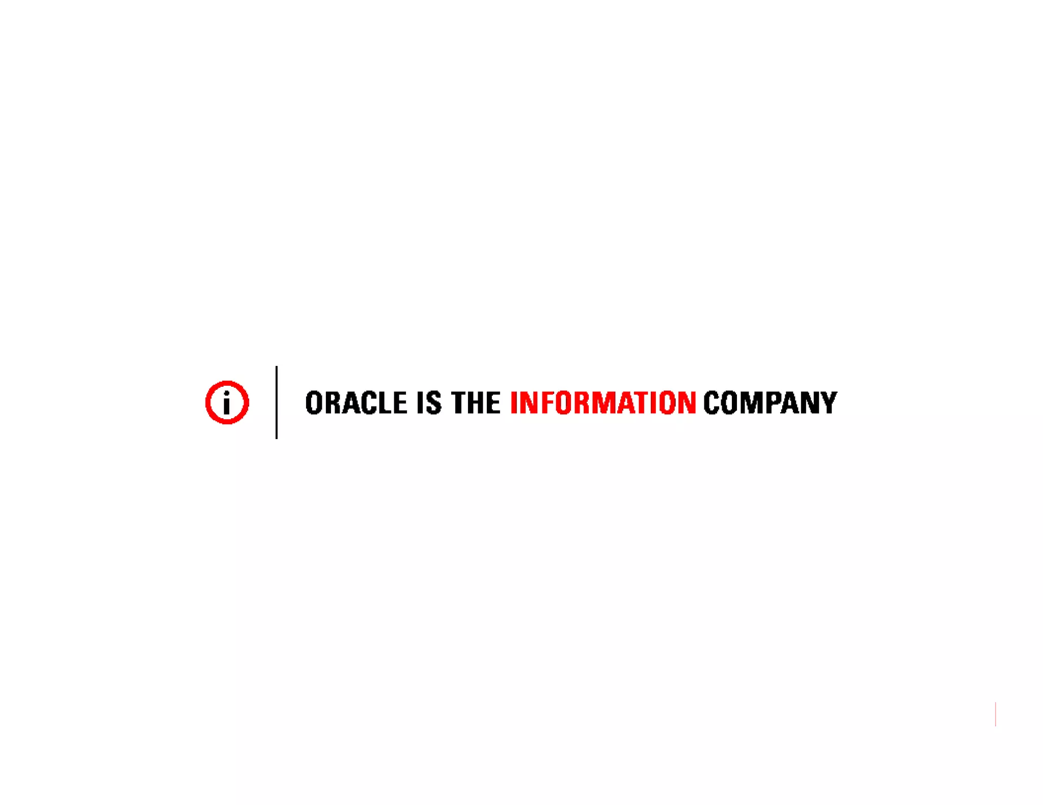 Obtenga Alto Rendimiento con Oracle Database 11g R2