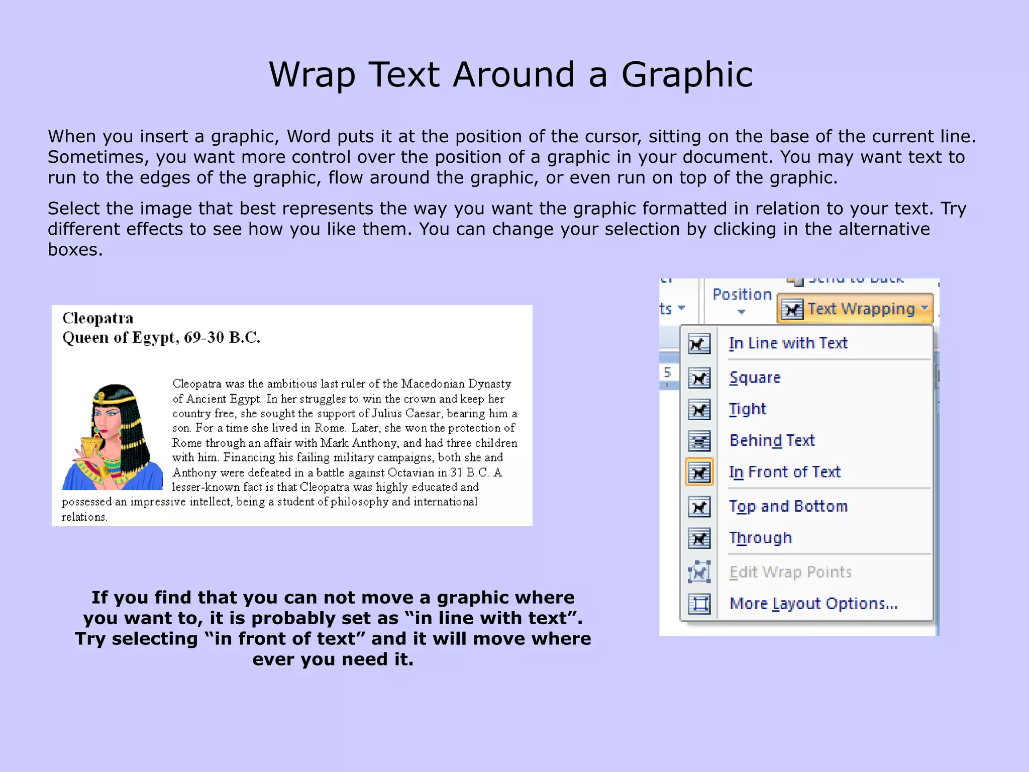 The Drawing CanvasWhen you create a drawing, you can choose to use a drawing canvas. The drawing canvas is an area on which you can draw multiple shapes. Because the shapes are contained within the drawing canvas, they can be moved or resized as a single unit.To use the drawing canvas click here before you add any shapes