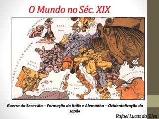 Thiago Mavá on X: Mapa da América do Sul depois da guerra entre