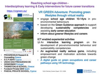 Future Dreaming 2024 | Digital technology in transitions "ICT career ...