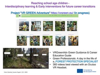 Future Dreaming 2024 | Digital technology in transitions "ICT career ...