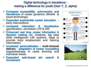 Future Dreaming 2024 | Digital technology in transitions "ICT career ...