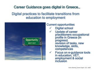 Future Dreaming 2024 | Digital technology in transitions "ICT career ...