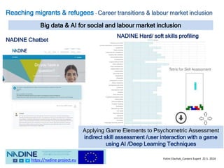 Future Dreaming 2024 | Digital technology in transitions "ICT career ...