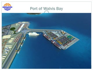 Port of Walvis Bay
 