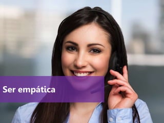www.agendor.com.br
Ser empática
 