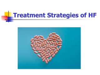 Treatment Strategies of HF 