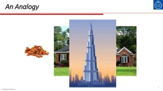 7
An Analogy
(c) Ahmed Hemani
 