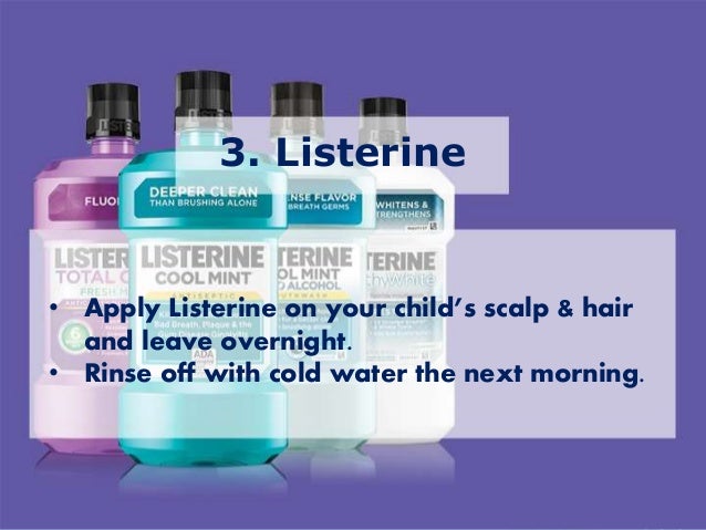 11 Home Remedies To Get Rid Of Lice