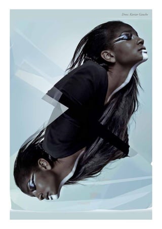 Dress: Kaviar Gauche
 