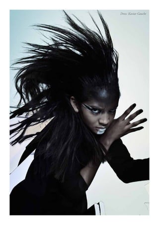 Dress: Kaviar Gauche
 