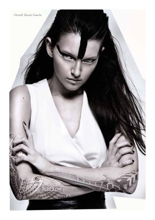 Overall: Kaviar Gauche
 