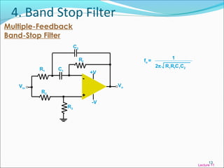 Hp Filter Example 11 hp filter | PPT