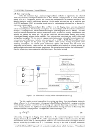 A hybrid ARIMA and DNN approach with residual learning for electric ...