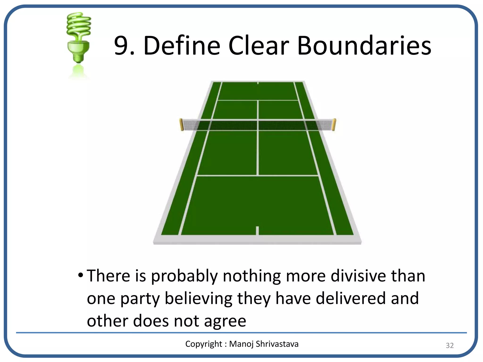11 Ideas For Negotiating A Better SLA Mechanism