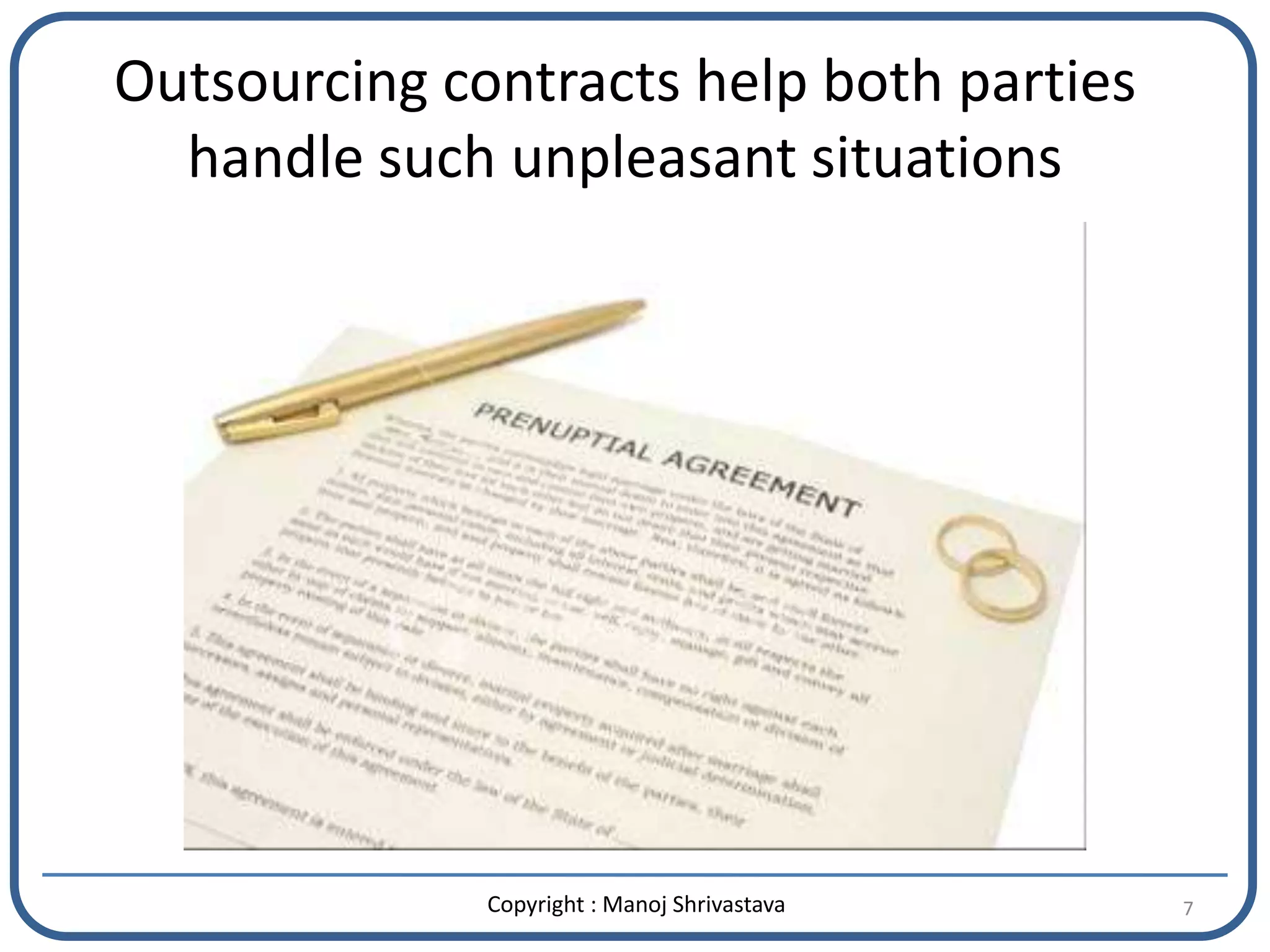 11 Ideas For Negotiating A Better SLA Mechanism