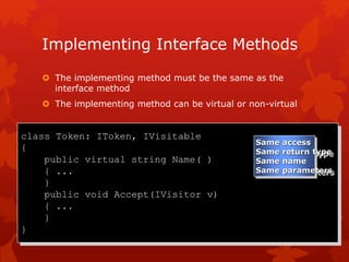 Module 11 : Inheritance | PPT