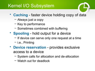 Kernel Memory Management Input/output File chapter 11 operating system_Input Output systems.pptx
