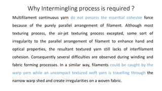 Intermingling Polymer 11 Intermingling.pdf it is a process describing intermingling | PDF