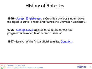 Devol Study Introduction to Robotics AND MACHINES.ppt