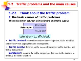 Traffic Problem Activity 1_1 Introduction to Traffic Engineering.ppt