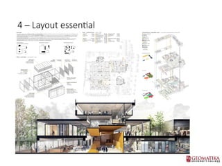 4 C Layout essential
 