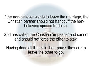 11 Issues Of Marriage And Singleness For Disciples 1 Corinthians 7:1-40 ...