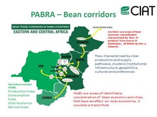 Value chains for Food & Nutrition Security