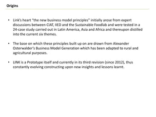 Value chains for Food & Nutrition Security