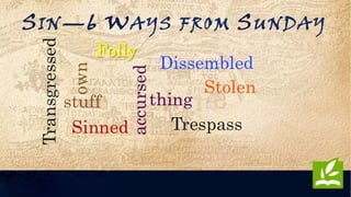 11 josh 7 slides 060814