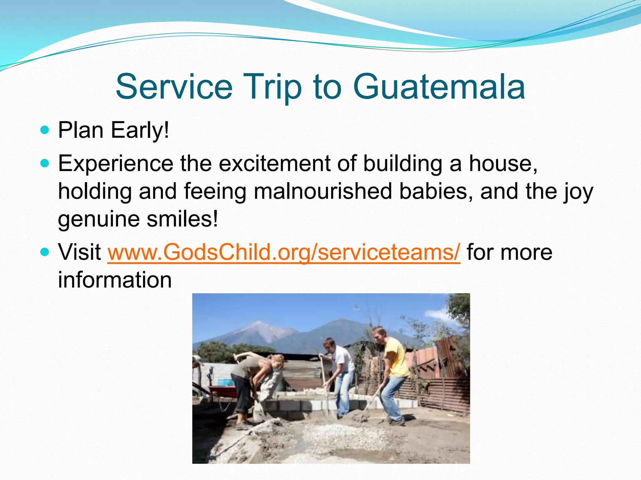 DMAC Orientation Powerpoint | PPTX