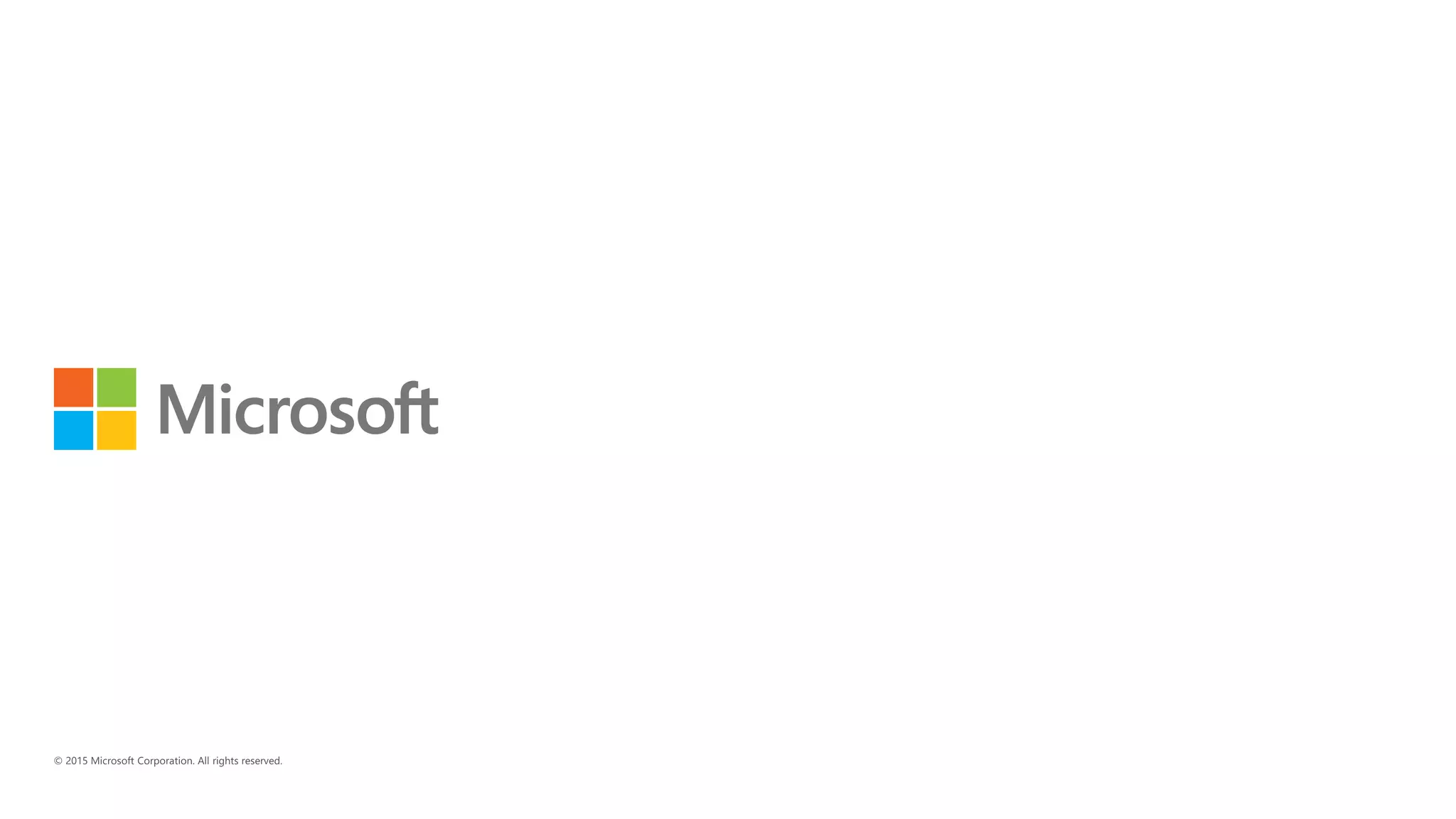 Revolution R Enterprise 7.4 - Presentation by Bill Jacobs 11Jun15