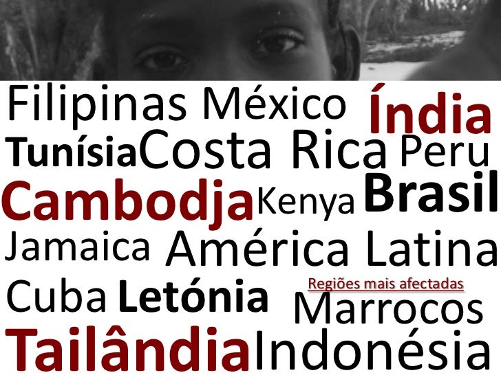 Resultado de imagem para turismo sexual