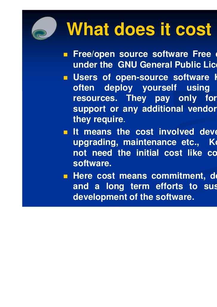 Open Source Management Software Open Source Management Software