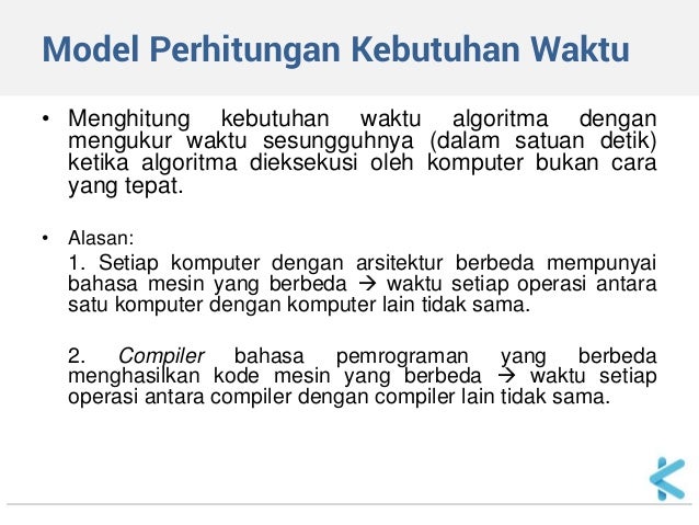 Matematika Diskrit 11 Kompleksitas Algoritma 02