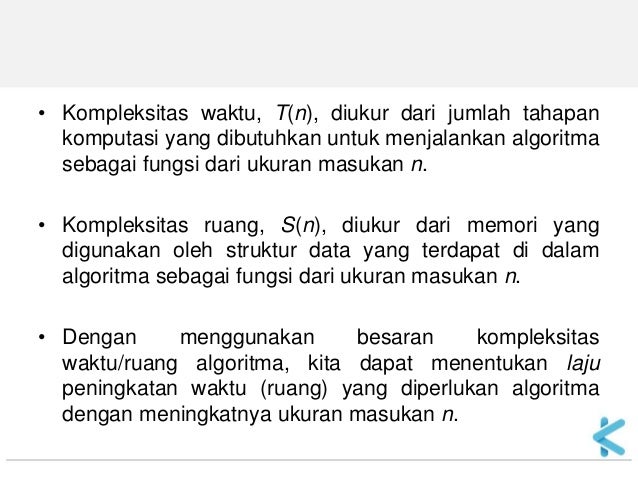 Matematika Diskrit 11 Kompleksitas Algoritma 02