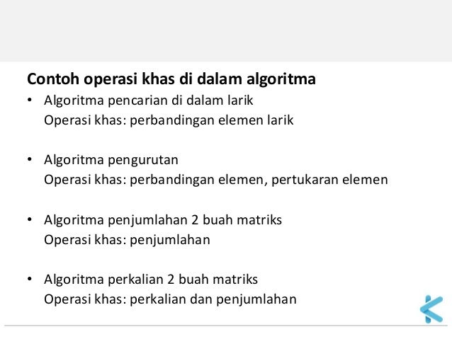 Matematika Diskrit 11 Kompleksitas Algoritma 02