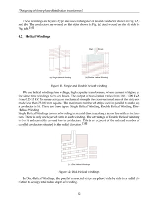 11kVby400v, 20kVA three phase core type distribution transformer. | PDF