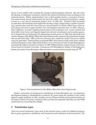 11kVby400v, 20kVA three phase core type distribution transformer. | PDF