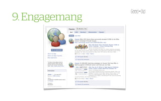 9. Engagemang
 